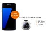 Vodafone Allnet-Flat mit 1GB nur 19,99 Euro – dazu für 1,- das Galaxy S7 32GB und Gear 360