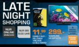 [SATURN] Saturn Late Night Shopping – u.A. mit 24 – Complete Box (DVD) für nur 55,- Euro