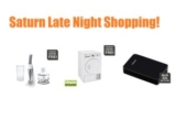 [SATURN.DE] Saturn Late Night Shopping am Mittwoch – u.A. Battlestar Galactica Staffel 1-4 für 29,- Euro