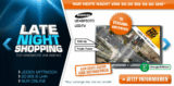 [SATURN] Preise da! Late Night Shopping: Heute unter anderem mit Samsung 46″ TV,  Mac Mini, Panasonic Epilierer und Castlevania Lords of Shadows [PS3] Special Edition