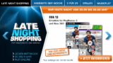 [SATURN] Late Night Shopping! Fifa 13, iPad 2, Philips 46″ TV, und 2TB externe Festplatte