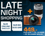 Bis Donnerstag um 9:00 Uhr! Die Saturn Late Night Shopping Angebote am Mittwoch – z.B. 40″ TELEFUNKEN D40F278Q3C LED TV für 249,- Euro