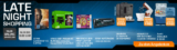 [SATURN] Late Night Shopping!  – u.A. mit XBox One 500GB + FIFA14 für nur 444,- Euro!