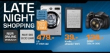 [SATURN] Late Night Shopping! u.A. mit Kindle für nur 39,- Euro