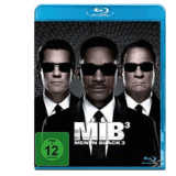 [SATURN] Nur noch heute! Men in Black 3 [Blu-ray] für nur 6,- Euro inkl. Lieferung in die Filiale