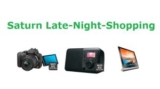 [SATURN.DE] Saturn Late Night Shopping am Mittwoch – z.B. Panasonic DMC-G 3 KEG-K+14-42mm Digitalkamera für 249,- Euro statt 292,- Euro!