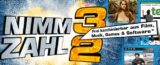 [SATURN] Nimm 3, zahl 2 – CDs, DVDs, Blu-rays, Games und Software abgreifen!