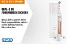 Saturn Oral-B Zahnbürsten Aktion mit bis zu 50,- Euro Direktrabatt