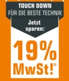 Saturn Super Bowl Sunday Aktion – MwSt. geschenkt auf (fast) alle lagernden Produkte