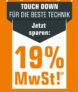 Saturn Super Bowl Sunday Aktion – MwSt. geschenkt auf (fast) alle lagernden Produkte
