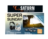 [SATURN SUPER SUNDAY] Die Saturn Super Sunday Deals in der Übersicht!