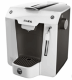 [SATURN SUPER SUNDAY] AEG-ELECTROLUX LM 5100 Lavazza A Modo Mio Kapselmaschine für nur 19,- Euro!