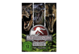 [SATURN SUPER SUNDAY] Jurassic Park Trilogie – The Ultimate Collection DVD-Box für nur 5,- Euro!