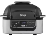 NINJA AG301EU Elektrogrill für nur 176,96 Euro inkl. Versand