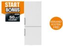 BOMANN KG 185 Kühlgefrierkombination für nur 249,- Euro inkl. Versand + 50,- Euro Saturn Geschenkgutschein