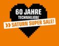 Saturn Super Sale – Direktrabatte auf TVs, Notebooks und Kaffeevollautomaten – MwSt auf Samsung Produkte geschenkt, uvm!