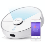 360 S5 Smart Roboterstaubsauger mit LDS Laser Navigation für nur 235,30 Euro inkl. Versand