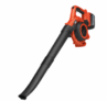 BLACK+DECKER GWC 3600 L20 Laubsauger für 139,- Euro