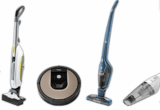 Staubsauger und Reiniger zu reduzierten Preisen bei MediaMarkt