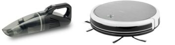 Medion Bundle: Saugroboter MD18318 + Handstaubsauger MD16322 für nur 139,95 Euro inkl. Versand