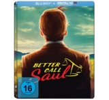 Better Call Saul – Die komplette erste Season (Steelbook) Limited Edition [Blu-ray] für nur 19,97 Euro inkl. Primeversand