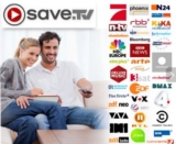 [DAILYDEAL] TIPP! TV im Internet aufnehmen mit Save.tv im 3-Monats-Abo für 0,- Euro