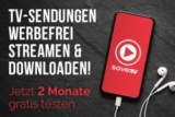 2 Monate Save.TV komplett kostenlos Testen (Kündigung nötig)