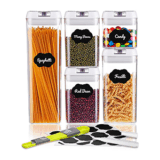 SAWAKE Vorratsdosen-Set für nur 19,59€ inkl. Prime-Versand