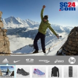 [DAILYDEAL] Nur bis 15 Uhr! 60,- Euro Warengutschein für alle Produkte im Onlineshop von SC24 für nur 25,50 Euro