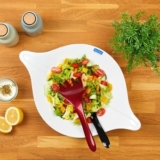 Koziol XXL Salatschale mit integriertem Besteck kostenlos bei Druckerzubehoer (MBW 9,99 Euro, zzgl. Versandkosten)