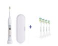 PHILIPS Sonicare FlexCare HX6911/29 Schallzahnbürste + 4 Bürstenköpfe für 69,99 Euro