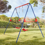 Playtive Schaukelgestell mit zwei Schaukeln für nur 80,94€ inkl. Lieferung