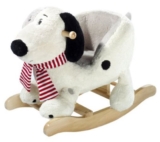 Gustav 727878 – Schaukel auf Holzwiege für nur 68,73 Euro inkl. Versand