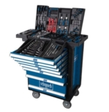 263-teiliger Scheppach Werkstattwagen TW 1000 für 363,90 Euro