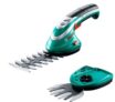 Bosch 2in1 Akku-Strauch- und Grasschere Isio III inkl. Handschuhe ab 71,24 Euro bei Obi