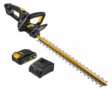 TECCPO Akku-Heckenschere für nur 59,99 Euro inkl. Versand