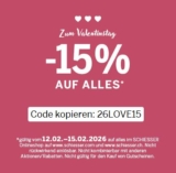 Schiesser Sale mit bis zu 50% Rabatt + 15% Extrarabatt (kein MBW)