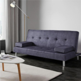 Bei Mömax 25% auf Schlafsofas – z.B. 2 verschiedene Modern Living Schlafsofas inkl. Kissen für nur je 74,25 Euro inkl. Lieferung