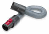 SAFETYON flexibler Ersatzschlauch für Dyson (V7, V8, V10, V11) Staubsauger nur 9,79 Euro bei Amazon