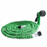 15m elastischer Gartenschlauch mit Spritze für nur 7,95 Euro