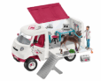 Schleich Spielfiguren Set “Mobile Tierärztin” für nur 29,14 Euro