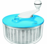 Silit 0022.7168.11 Salatschleuder, 25 cm, blau für nur 8,85 Euro