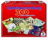 Ideal für die Zeit zu Hause: Schmidt Spiele 300er-Spielesammlung 49127 für nur 20,98 Euro inkl. Versand