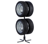 Wieder da: Unitec 10905 Felgen- und Reifenbaum für 4 Felgen ab 9,65 Euro