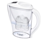 Initium Wasserfilter 2,5 Liter weiß für nur 3,50 Euro bei Media Markt