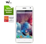 Top! 2GHz Octa-Core-Smartphone mit Full HD Wiko Highway champagner für 199,- Euro!