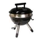 Holzkohle-Grill Jamie Oliver Park BBQ mit 34cm Durchmesser für 33,- Euro