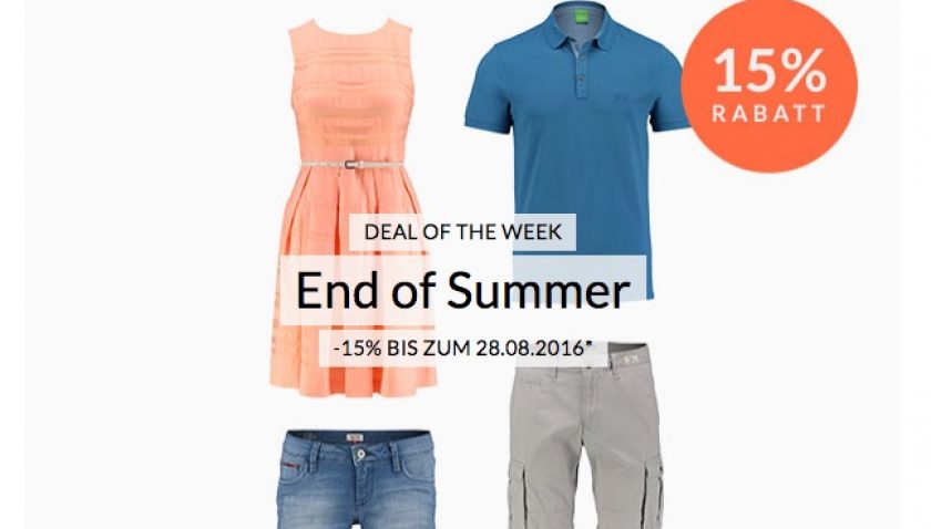 Engelhorn Weekly Deal nur bis 28. August