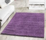 Hochflor Teppich Shaggy in verschiedenen Farben ab 2,95 Euro inkl. Versand.