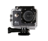 Nur wenige verfügbar: V3 4K WiFi Actioncam mit 16MP für 26,26 Euro